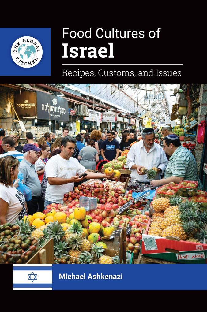 Produktbild: Food Cultures of Israel | Michael Ashkenazi