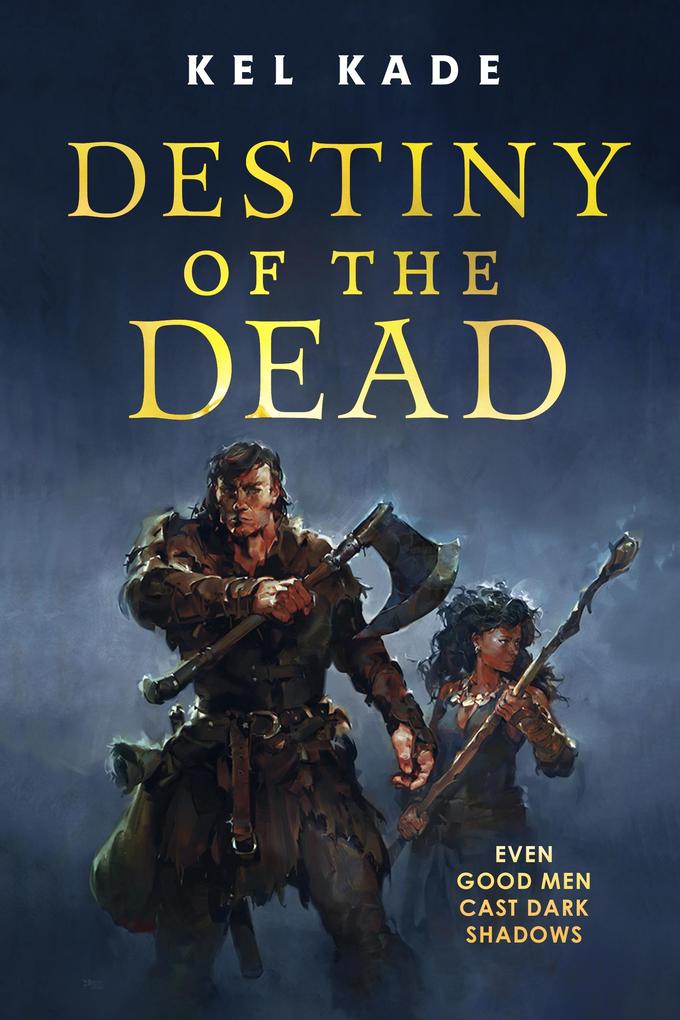 Produktbild: Destiny of the Dead | Kel Kade