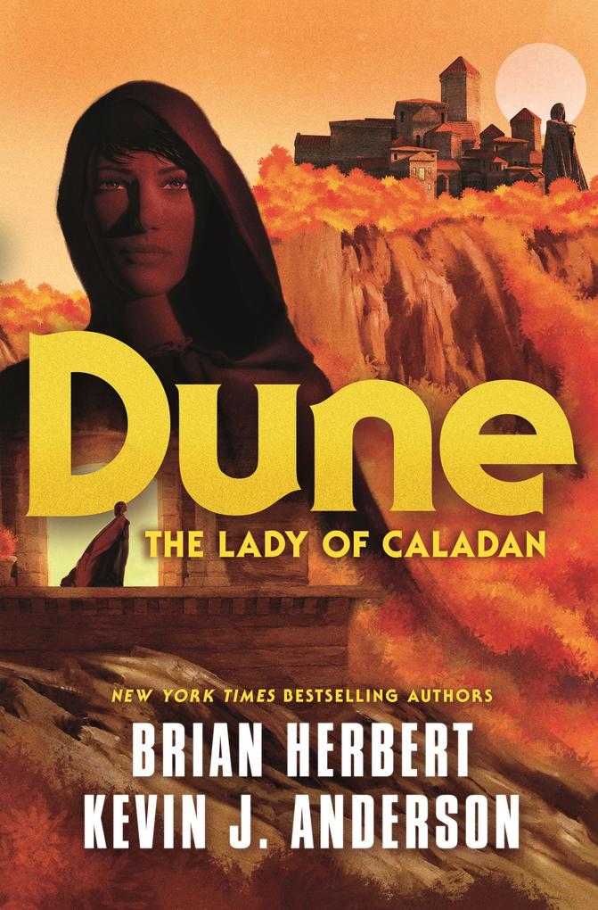 Produktbild: Dune: The Lady of Caladan | Kevin J. Anderson, Brian Herbert
