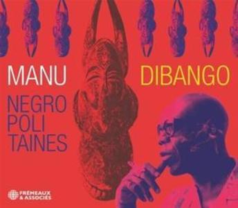 Produktbild: Negropolitaines | Manu Dibango