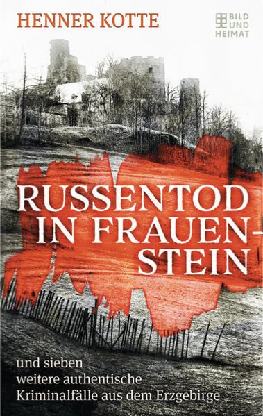 Produktbild: Russentod in Frauenstein | Henner Kotte