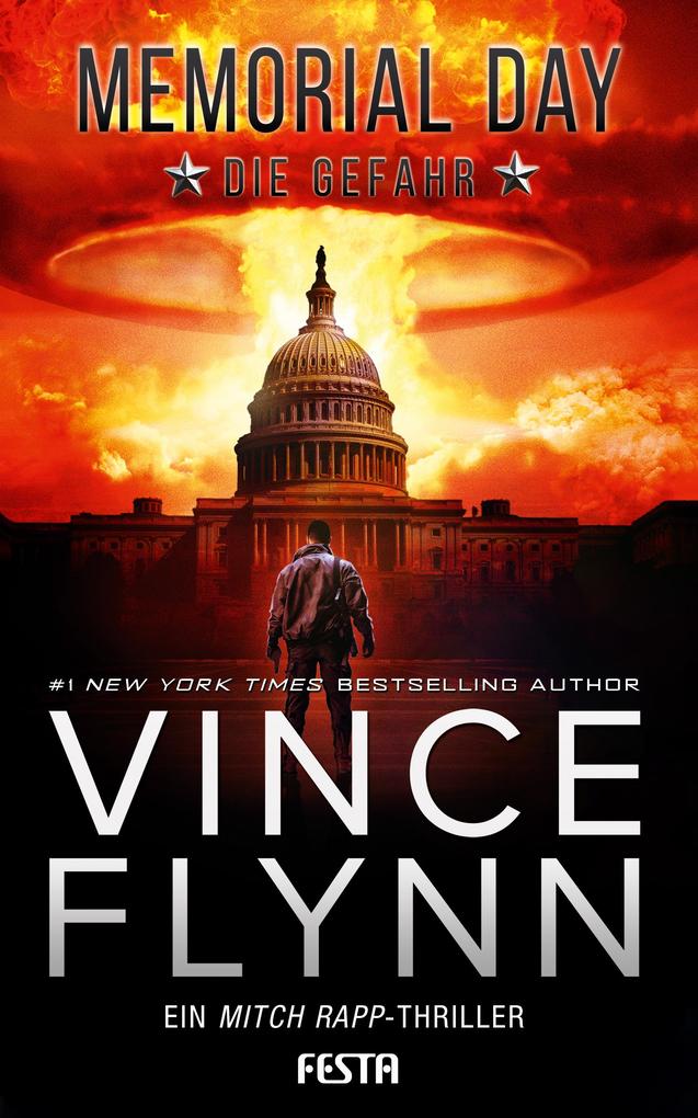 Produktbild: MEMORIAL DAY - Die Gefahr | Vince Flynn