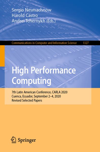 Produktbild: High Performance Computing
