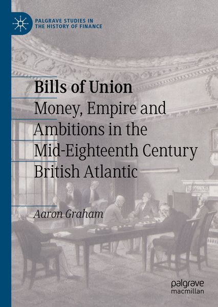 Produktbild: Bills of Union | Aaron Graham