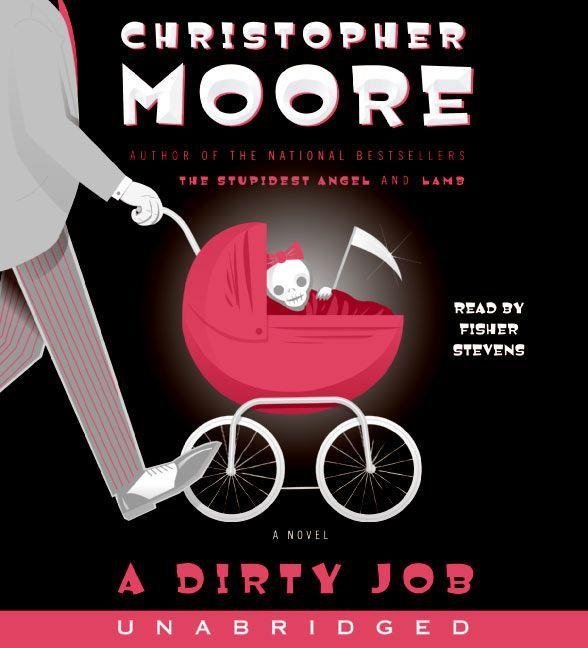 Produktbild: A Dirty Job CD | Christopher Moore