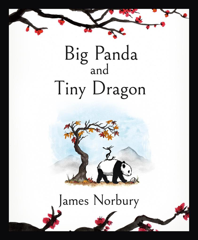 Produktbild: Big Panda and Tiny Dragon | James Norbury
