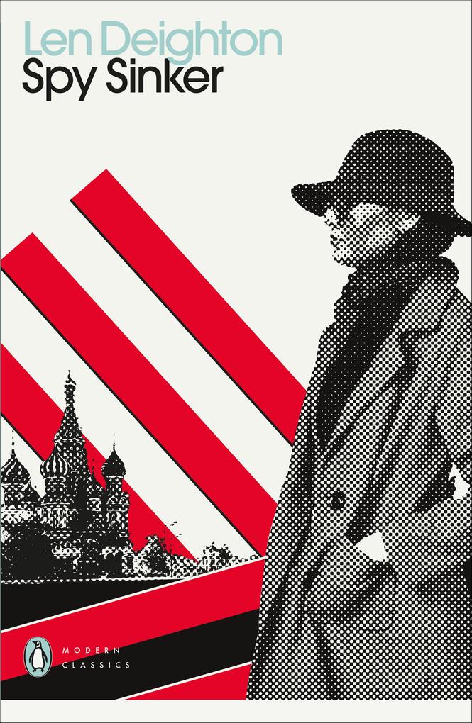 Produktbild: Spy Sinker | Len Deighton