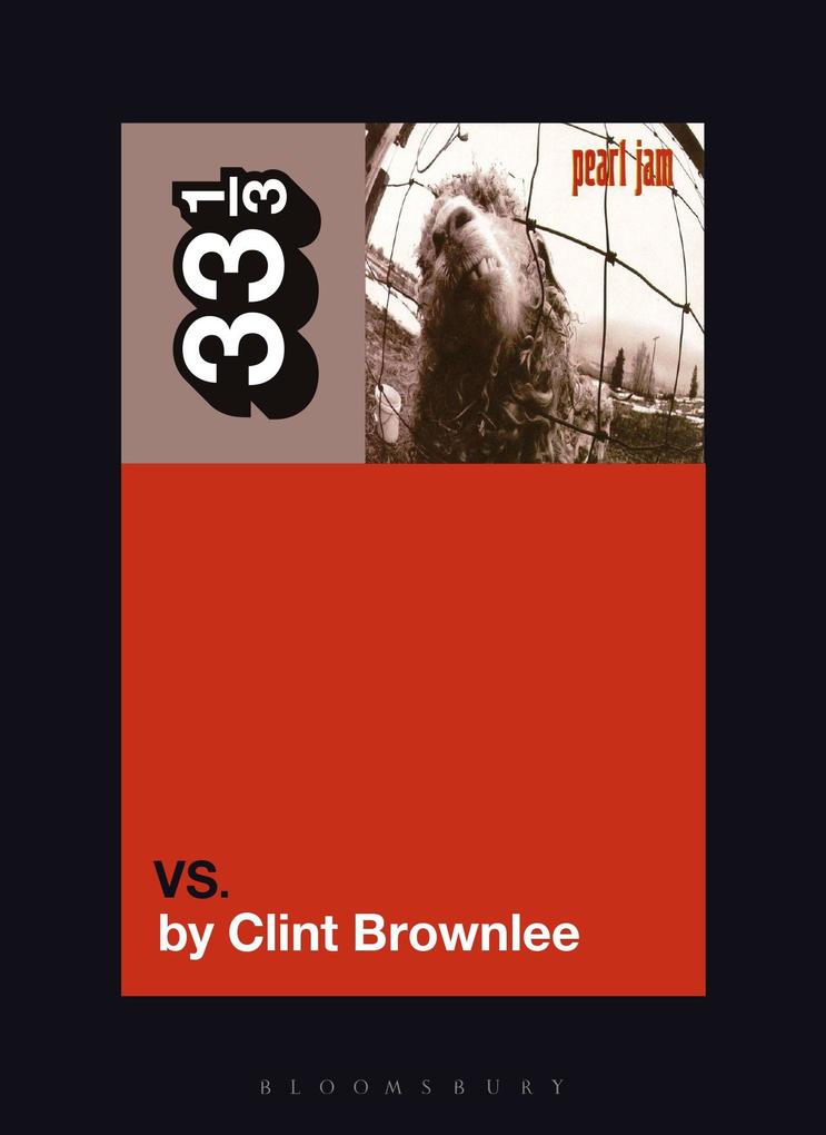 Produktbild: Pearl Jam's Vs. | Clint Brownlee