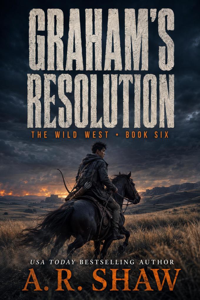 Produktbild: The Wild West | A. R. Shaw