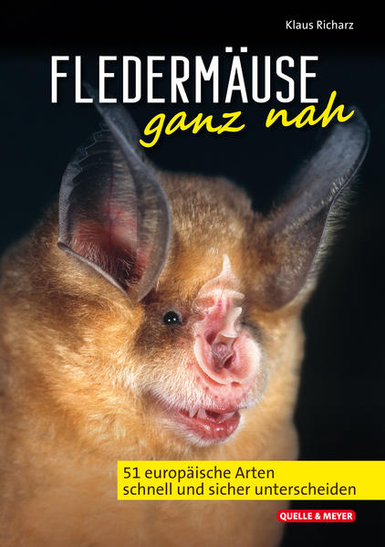 Produktbild: Fledermäuse ganz nah | Klaus Richarz