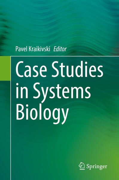 Produktbild: Case Studies in Systems Biology