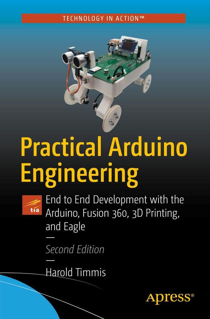 Produktbild: Practical Arduino Engineering | Harold Timmis