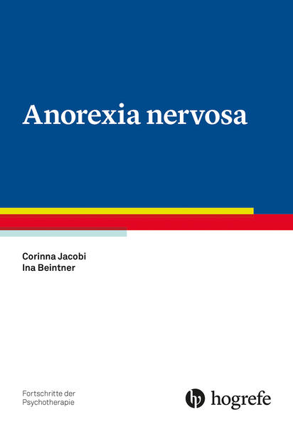 Produktbild: Anorexia nervosa | Corinna Jacobi, Ina Beintner