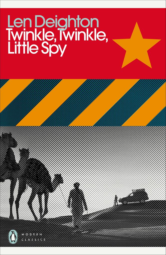 Produktbild: Twinkle, Twinkle, Little Spy | Len Deighton