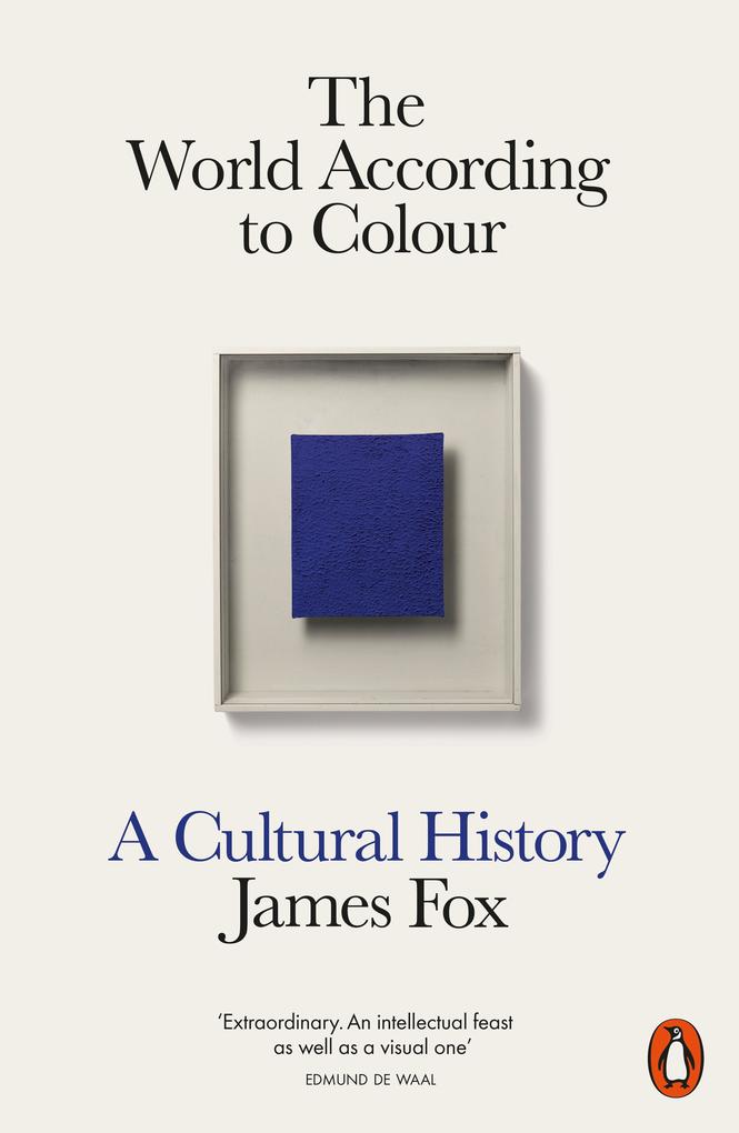 Produktbild: The World According to Colour | James Fox