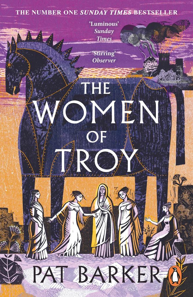 Produktbild: The Women of Troy | Pat Barker