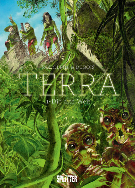 Produktbild: TERRA. Band 1 | Rodolphe