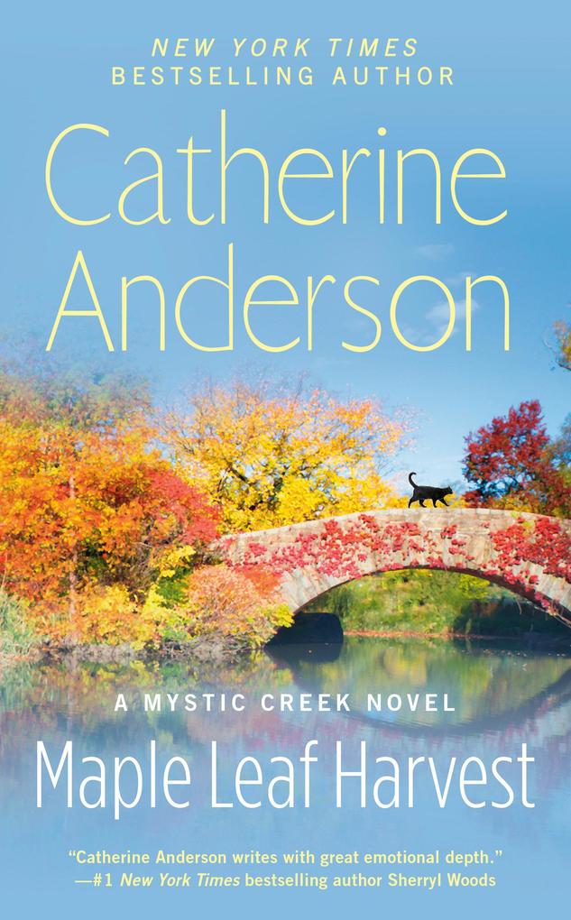 Produktbild: Maple Leaf Harvest | Catherine Anderson
