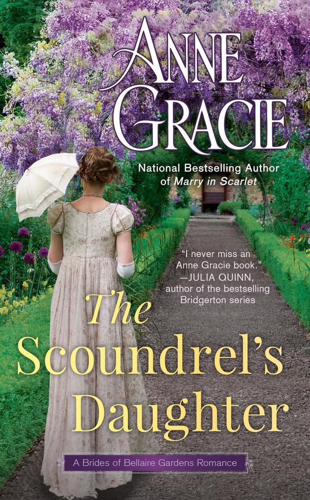Produktbild: The Scoundrel's Daughter | Anne Gracie