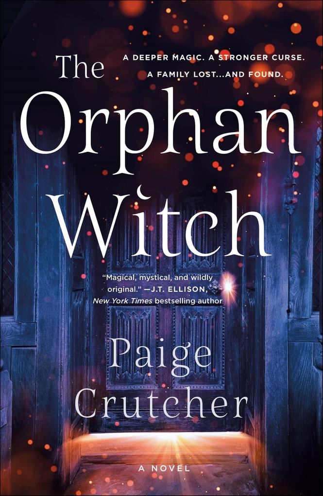 Produktbild: The Orphan Witch | Paige Crutcher