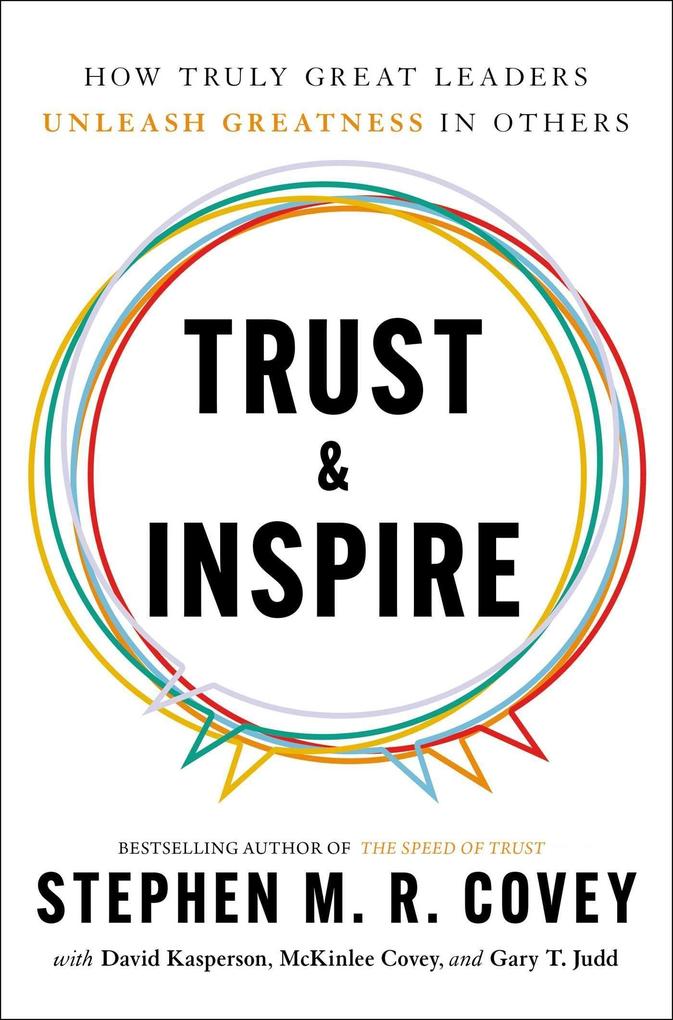 Produktbild: Trust & Inspire | Stephen M. R. Covey
