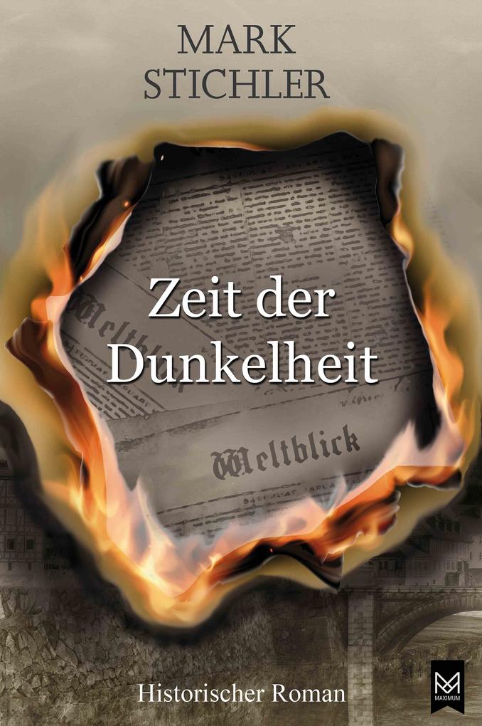 Produktbild: Zeit der Dunkelheit | Mark Stichler