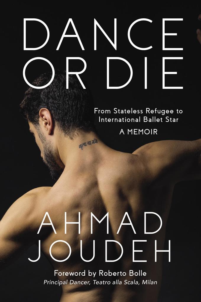 Produktbild: Dance or Die | Ahmad Joudeh