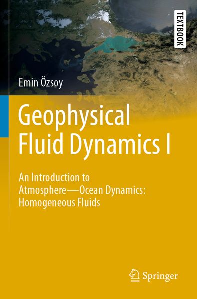 Produktbild: Geophysical Fluid Dynamics I | Emin Özsoy