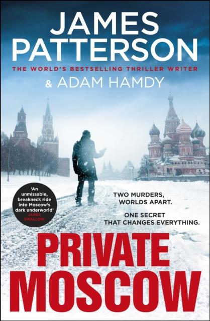 Produktbild: Private Moscow | James Patterson, Adam Hamdy