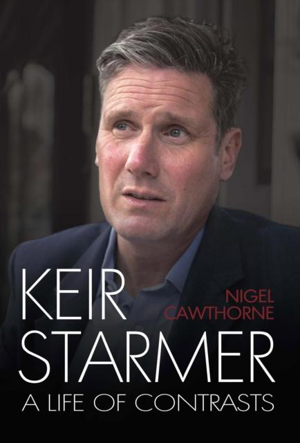 Produktbild: Keir Starmer | Nigel Cawthorne