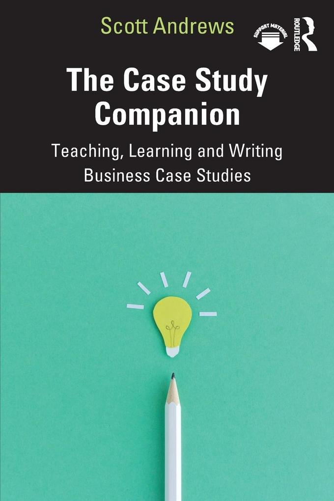 Produktbild: The Case Study Companion | Scott Andrews