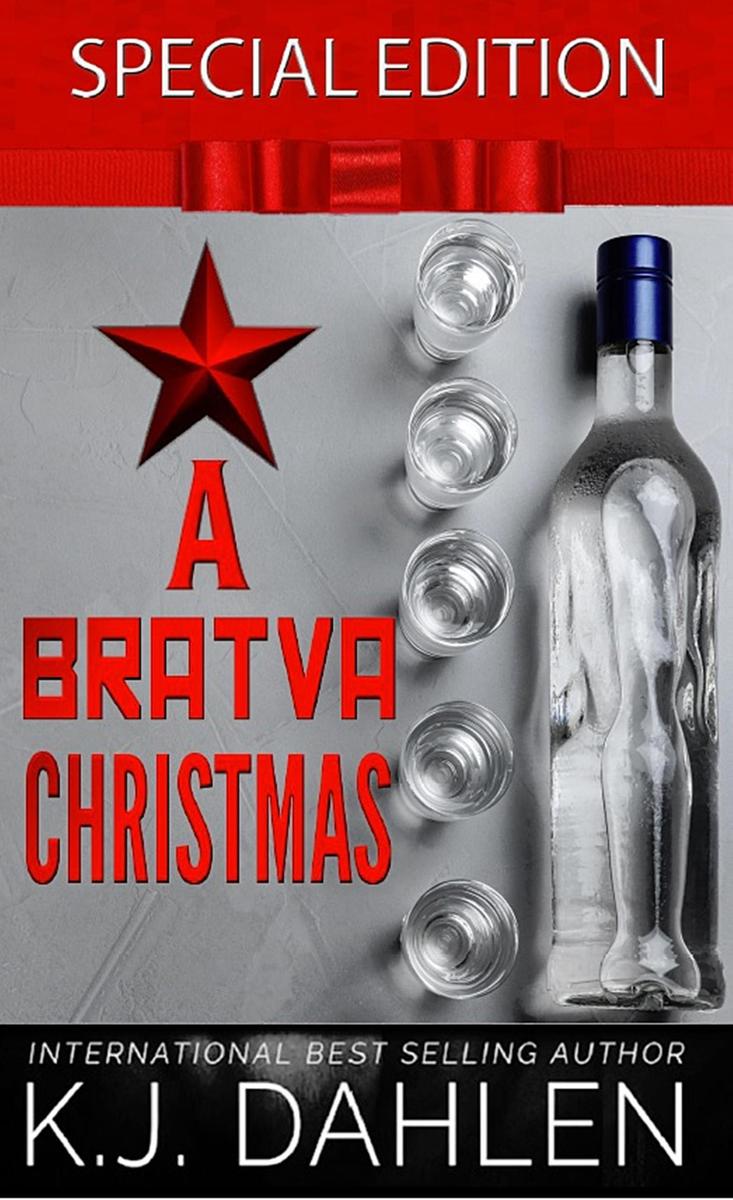 Produktbild: A Bratva Christmas | Kj Dahlen