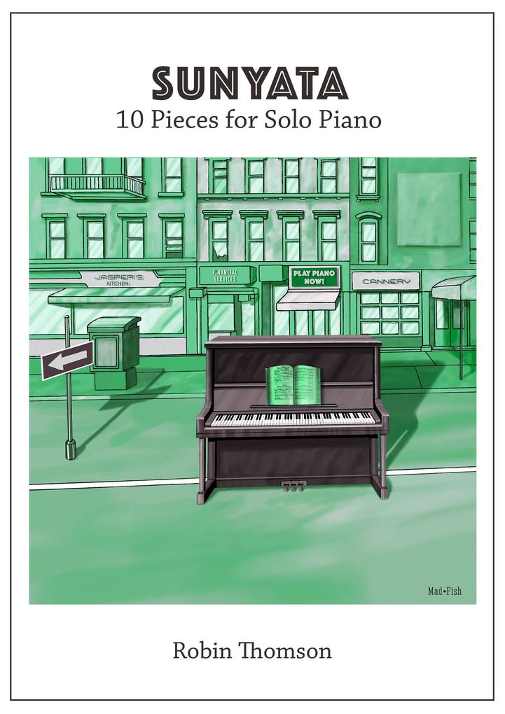 Produktbild: Sunyata (Music) | Robin Thomson