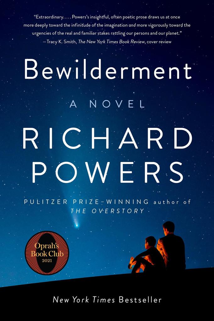 Produktbild: Bewilderment | Richard Powers