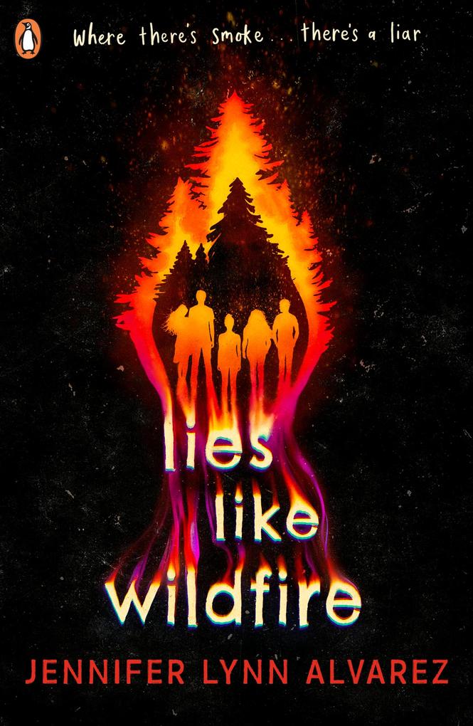 Produktbild: Lies Like Wildfire | Jennifer Lynn Alvarez