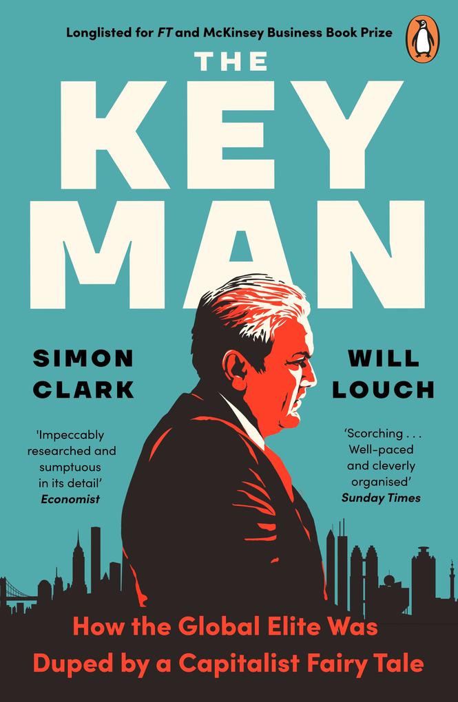 Produktbild: The Key Man | Simon Clark, Will Louch