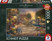 Amsterdam Puzzle 1.000 Teile