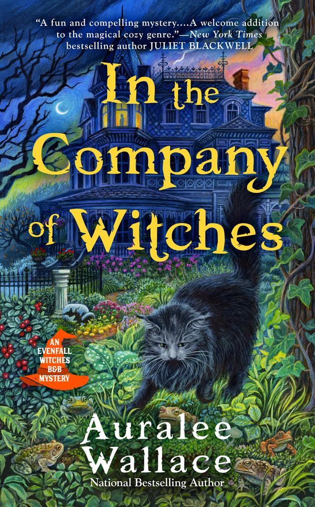 Produktbild: In the Company of Witches | Auralee Wallace