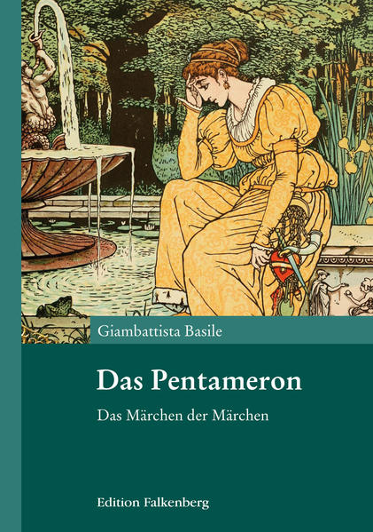 Produktbild: Das Pentameron | Giambattista Basile