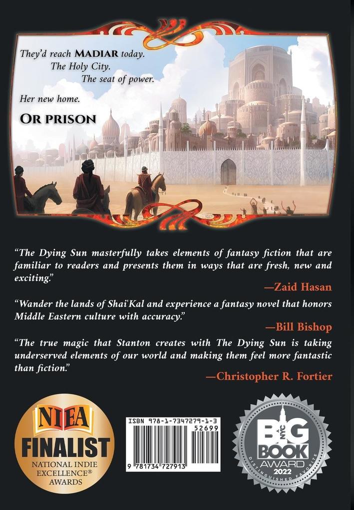 Weitere Ansicht: The Dying Sun | L J Stanton
