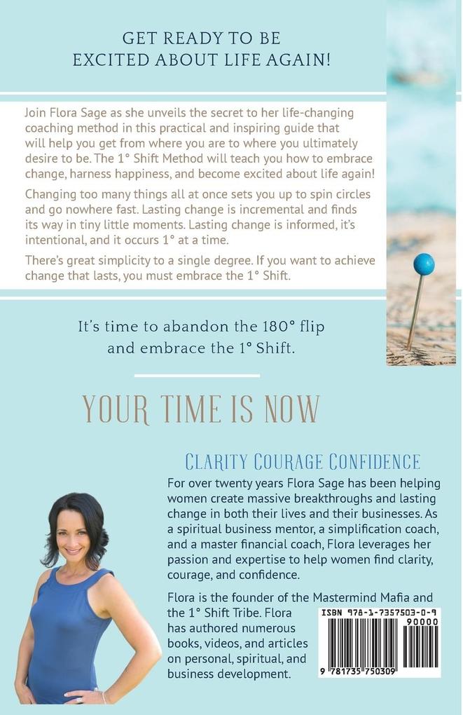 Weitere Ansicht: The 1 Degree Shift | Flora Sage