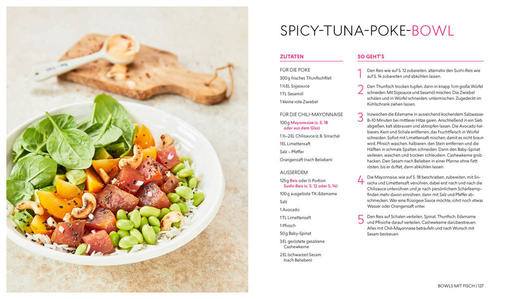 Weitere Ansicht: Buddha Bowls für heiße Tage | Tanja Dusy