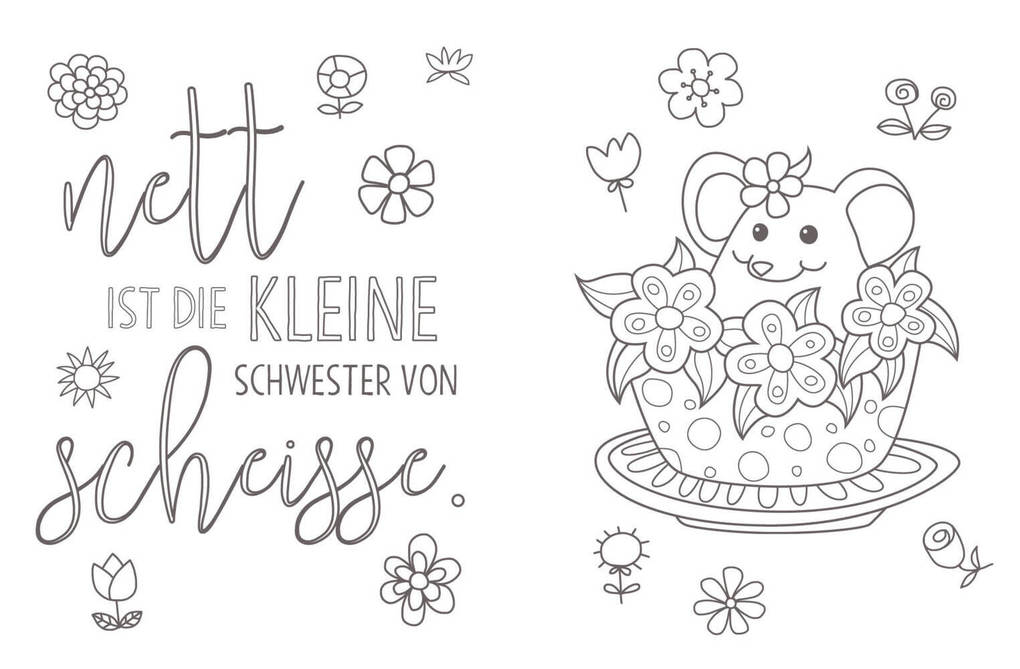 Weitere Ansicht: P.S. Fuck you!!