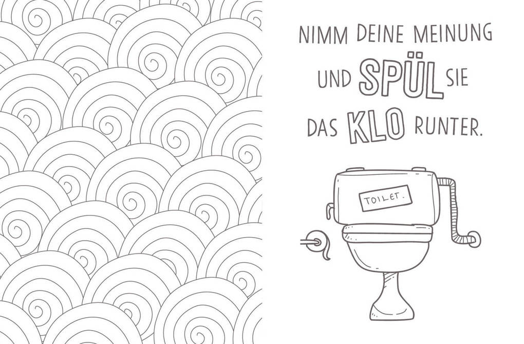 Weitere Ansicht: P.S. Fuck you!!