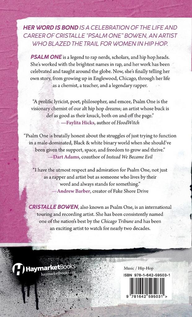 Weitere Ansicht: Her Word Is Bond | Bowen