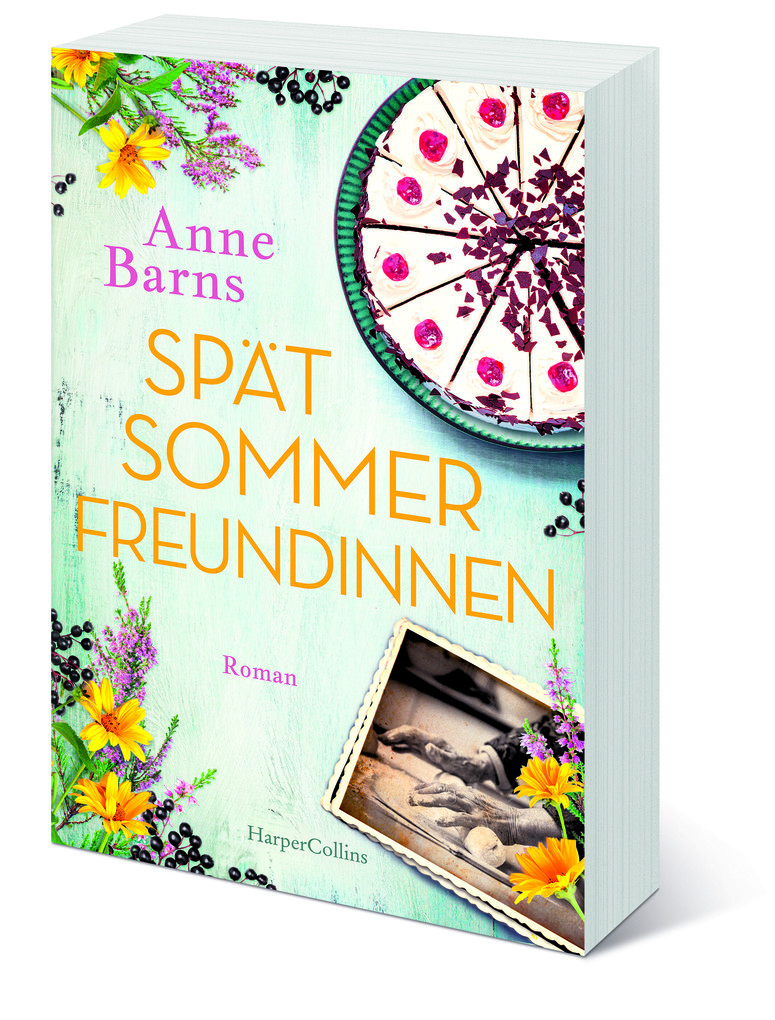 Weitere Ansicht: Spätsommerfreundinnen | Andrea Russo, Anne Barns