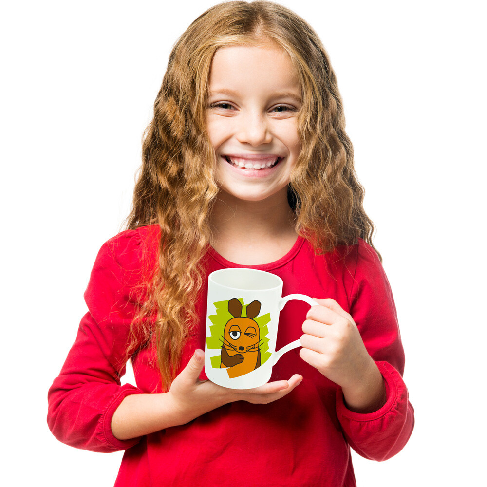 Weitere Ansicht: Trötsch Die Maus Lieblingstasse die Maus