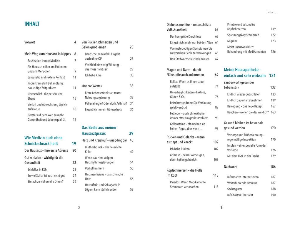 Weitere Ansicht: Medizin ohne Schnickschnack | Mohsen Radjai