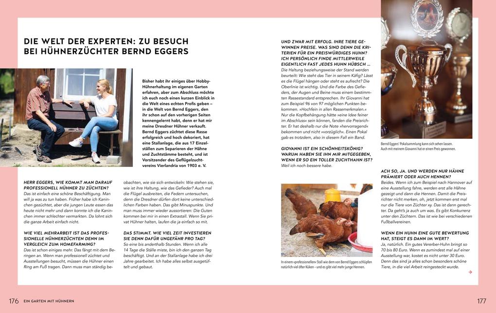 Weitere Ansicht: Homefarming | Judith Rakers