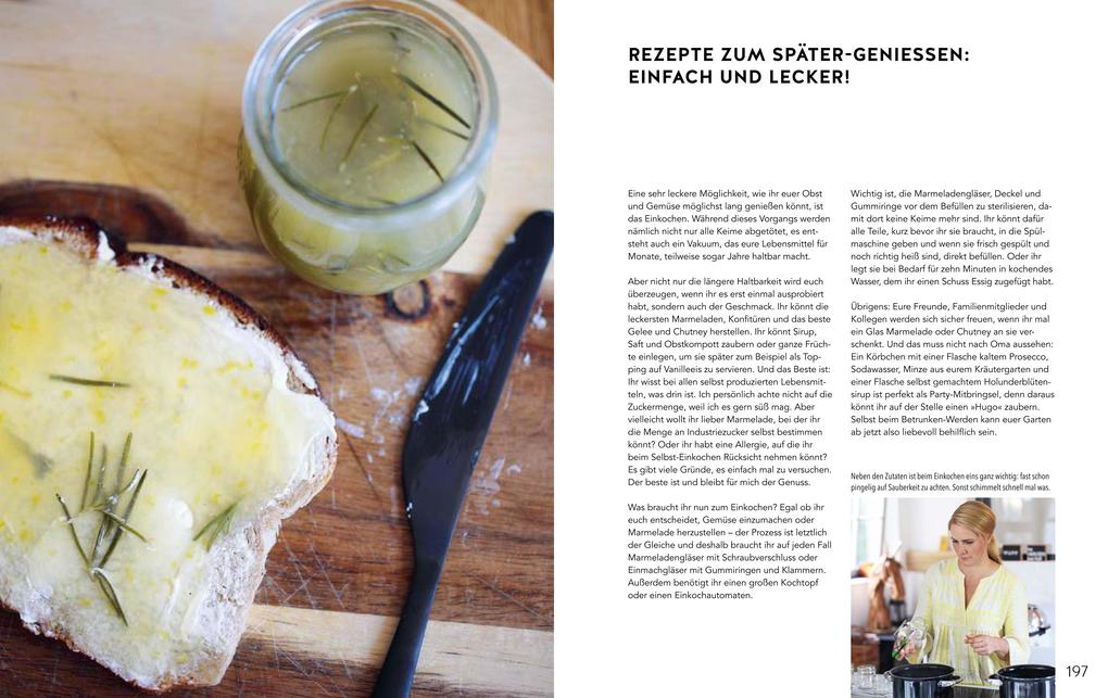 Weitere Ansicht: Homefarming | Judith Rakers